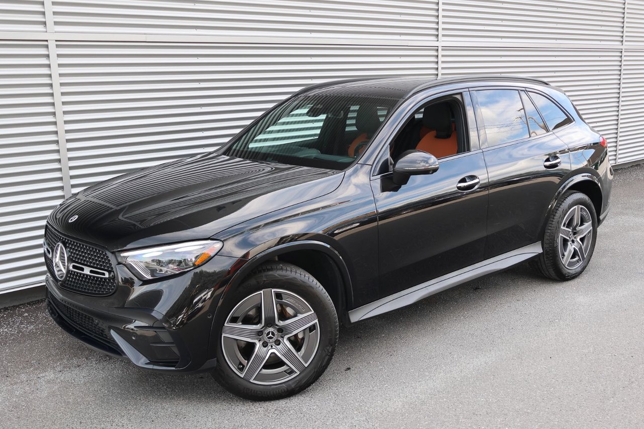 Mercedes-Benz GLC GLC300 2023 — photo 4