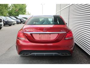 Miniature 8 Mercedes-Benz C-Class C450 AMG 2016