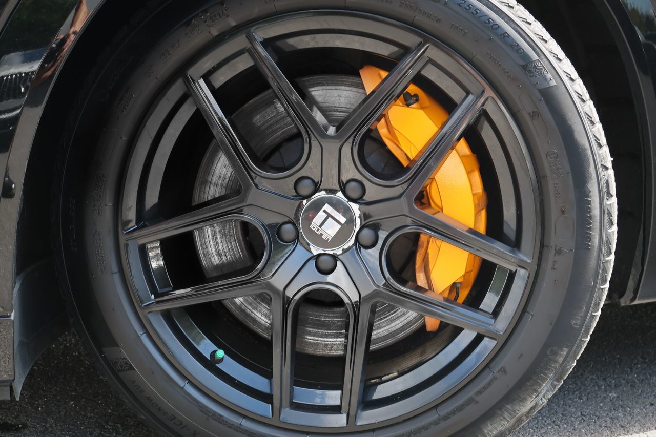 Audi E-tron Technik 55 2022 — photo 5