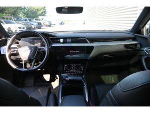 Miniature 14 Audi E-tron Technik 55 2022