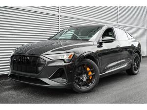 2022 Audi E-tron Technik 55 - Image 1