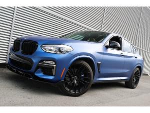 Thumbnail 5 BMW X4 M40i 2019