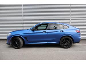 Thumbnail 8 BMW X4 M40i 2019