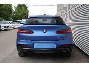 Thumbnail 10 BMW X4 M40i 2019