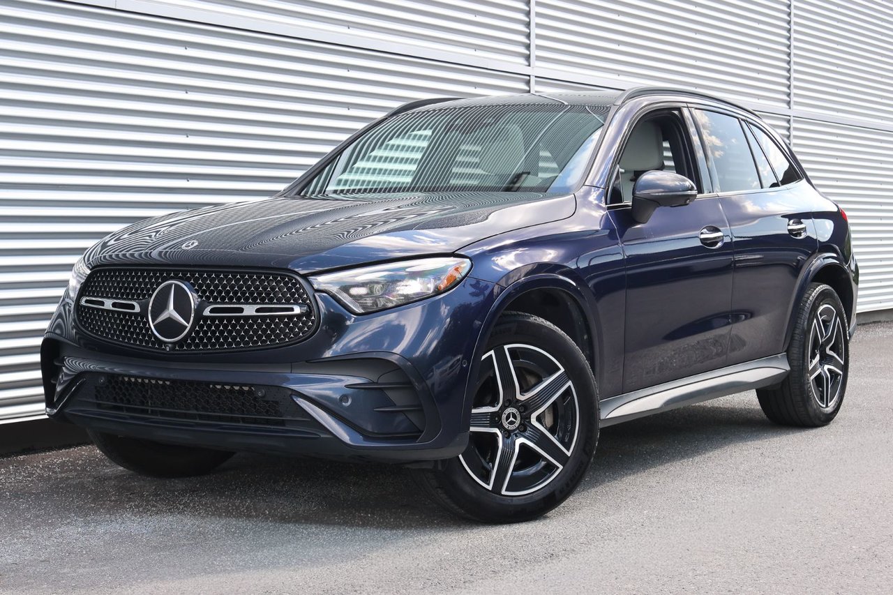 Mercedes-Benz GLC GLC300 2023