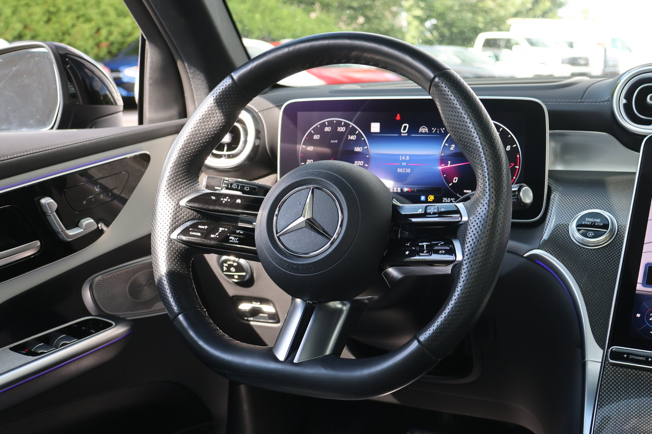 Mercedes-Benz GLC GLC300 2023 — photo 2