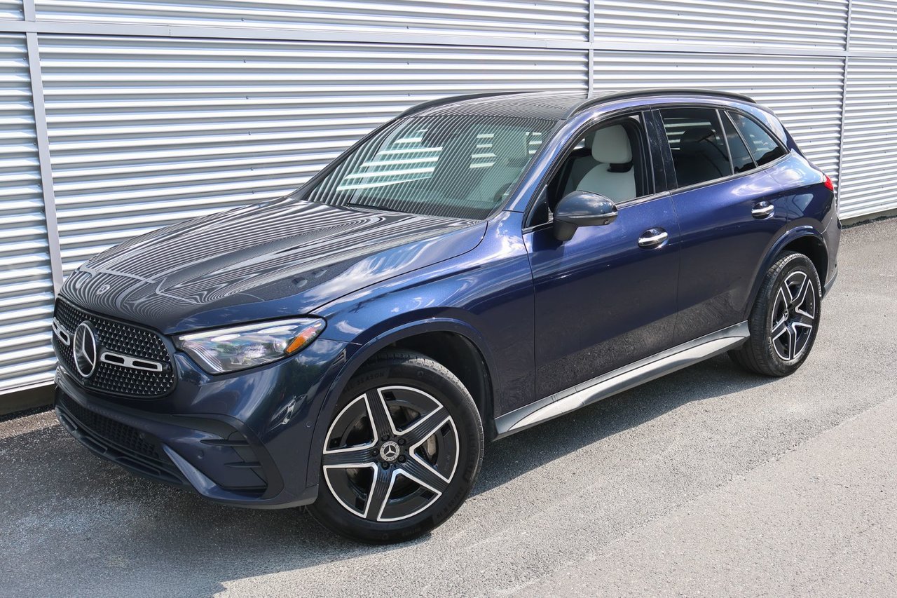 Mercedes-Benz GLC GLC300 2023 — photo 4
