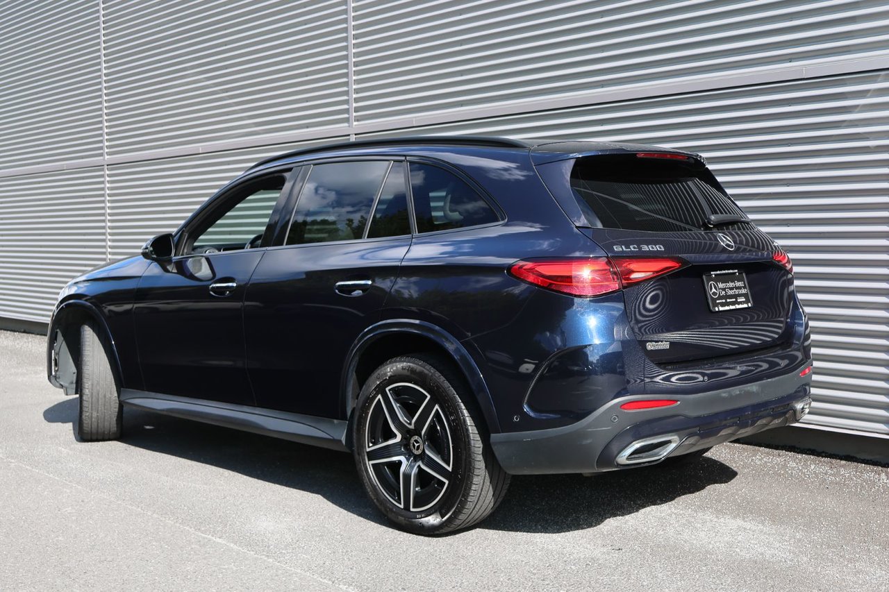 Mercedes-Benz GLC GLC300 2023 — photo 7