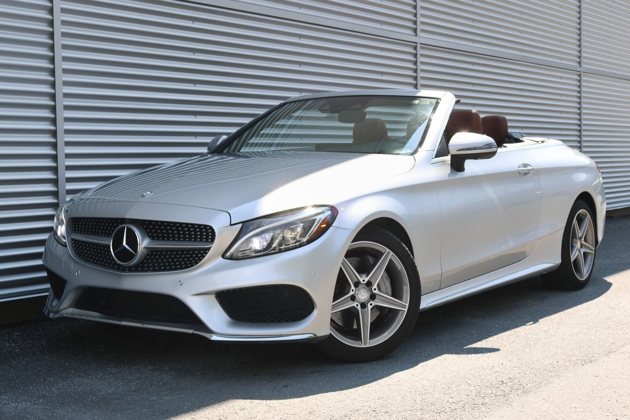 Mercedes-Benz C-Class C300 2017