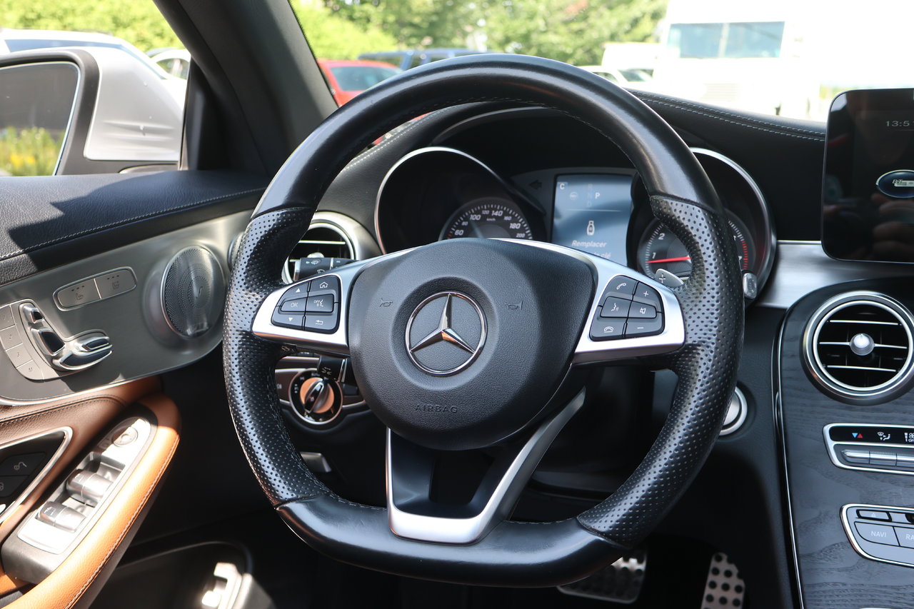 Mercedes-Benz C-Class C300 2017 — photo 2
