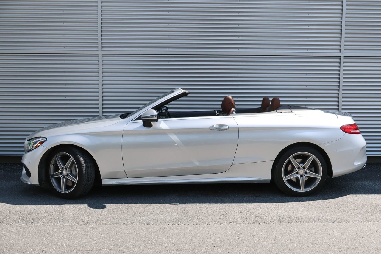 Mercedes-Benz C-Class C300 2017 — photo 6