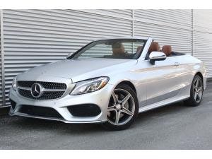 2017 Mercedes-Benz C-Class C300 - Image 1