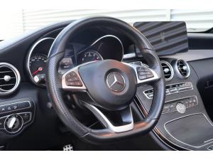 Miniature 10 Mercedes-Benz C-Class C300 2017