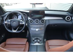Miniature 16 Mercedes-Benz C-Class C300 2017