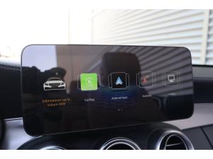 Miniature 20 Mercedes-Benz C-Class C300 2017