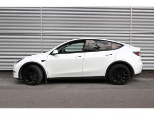 Miniature 6 Tesla Model Y Long Range 2024