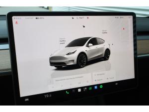 Miniature 15 Tesla Model Y Long Range 2024