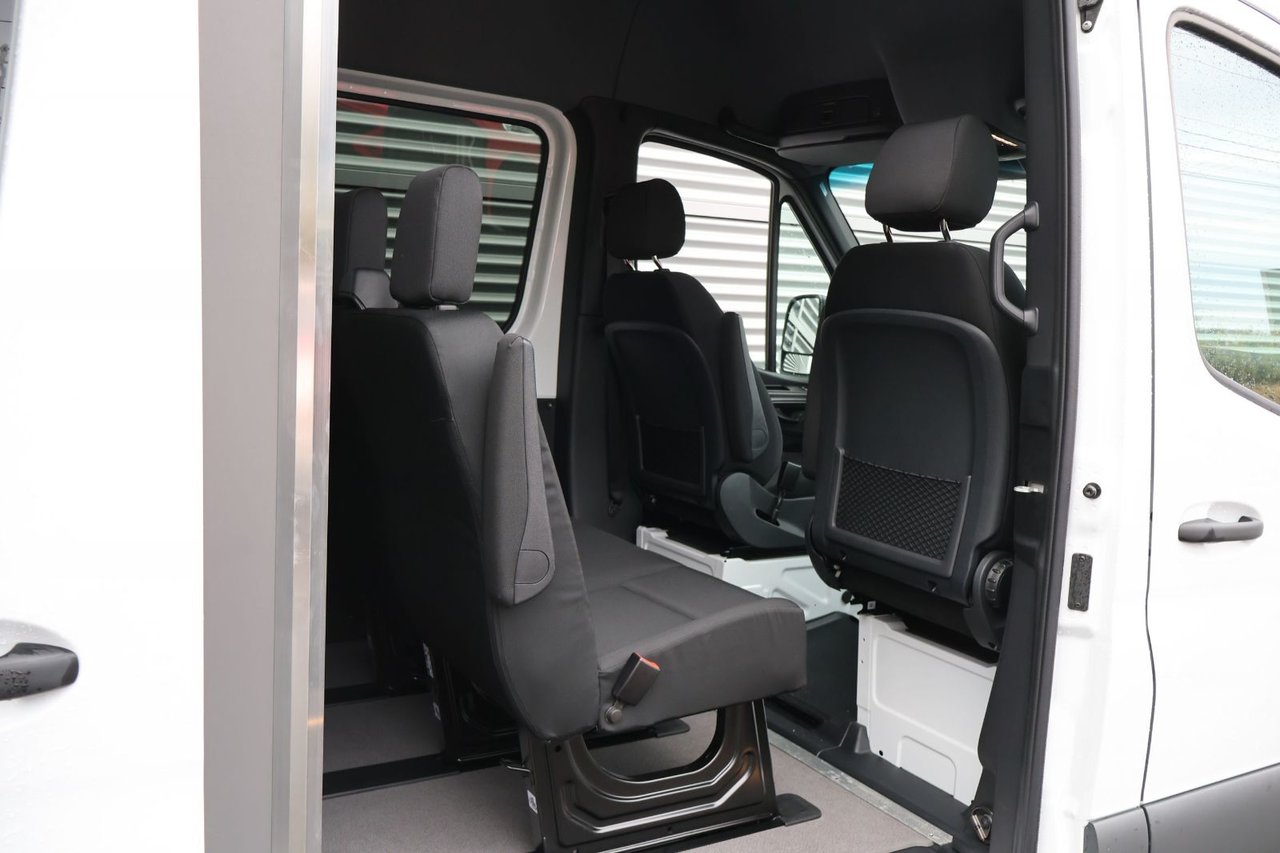 Mercedes-Benz Sprinter 144 Wheelbase High Roof RWD 2025 — photo 7
