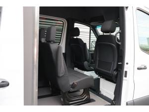 Miniature 7 Mercedes-Benz Sprinter 144 Wheelbase High Roof RWD 2025
