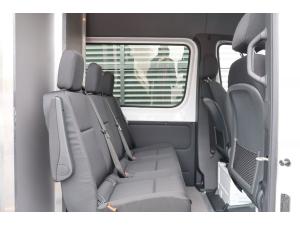 Miniature 8 Mercedes-Benz Sprinter 144 Wheelbase High Roof RWD 2025