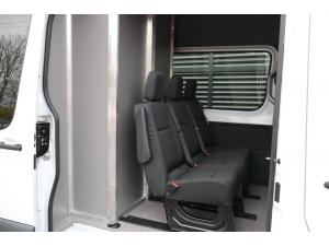 Miniature 9 Mercedes-Benz Sprinter 144 Wheelbase High Roof RWD 2025