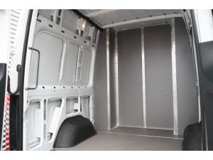 Miniature 12 Mercedes-Benz Sprinter 144 Wheelbase High Roof RWD 2025