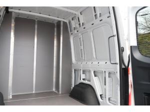 Miniature 13 Mercedes-Benz Sprinter 144 Wheelbase High Roof RWD 2025