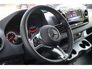 Miniature 15 Mercedes-Benz Sprinter 144 Wheelbase High Roof RWD 2025