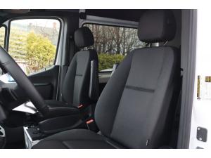 Miniature 16 Mercedes-Benz Sprinter 144 Wheelbase High Roof RWD 2025