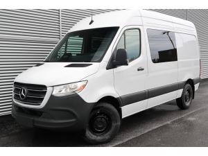 2025 Mercedes-Benz Sprinter 144 Wheelbase High Roof RWD - Image 1