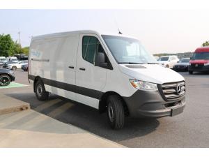 Miniature 6 Mercedes-Benz Sprinter 2500 144 Wheelbase Standard Roof RWD 2025