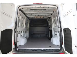Miniature 8 Mercedes-Benz Sprinter 2500 144 Wheelbase Standard Roof RWD 2025