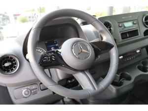 Miniature 13 Mercedes-Benz Sprinter 2500 144 Wheelbase Standard Roof RWD 2025