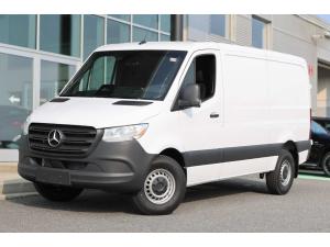 2025 Mercedes-Benz Sprinter 2500 144 Wheelbase Standard Roof RWD - Image 1