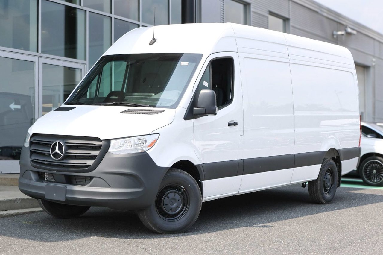 Mercedes-Benz Sprinter 2500 High Roof 2025