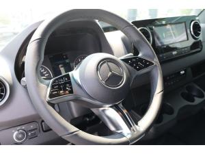 Miniature 9 Mercedes-Benz Sprinter 2500 High Roof 2025