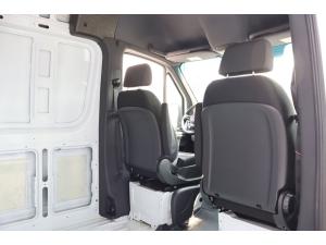 Miniature 13 Mercedes-Benz Sprinter 2500 High Roof 2025