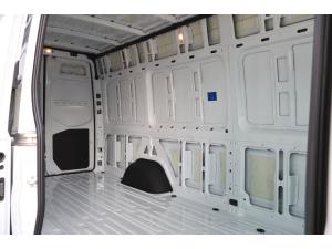 Miniature 16 Mercedes-Benz Sprinter 2500 High Roof 2025