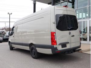 Thumbnail 5 Mercedes-Benz Sprinter 170 Ext. Wheelbase High Roof RWD 2025