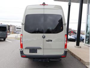 Thumbnail 7 Mercedes-Benz Sprinter 170 Ext. Wheelbase High Roof RWD 2025