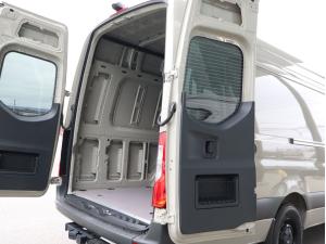 Thumbnail 16 Mercedes-Benz Sprinter 170 Ext. Wheelbase High Roof RWD 2025