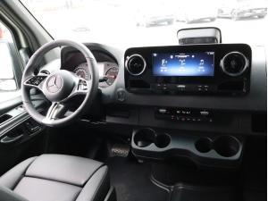 Thumbnail 20 Mercedes-Benz Sprinter 170 Ext. Wheelbase High Roof RWD 2025