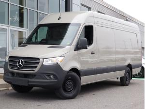 2025 Mercedes-Benz Sprinter 170 Ext. Wheelbase High Roof RWD - Image 1