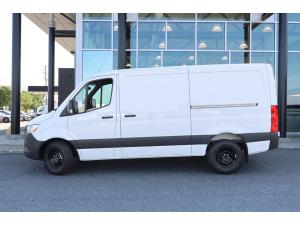 Miniature 8 Mercedes-Benz Sprinter 2500 144 Wheelbase Standard Roof RWD 2025