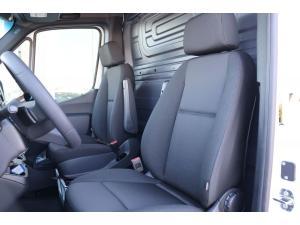 Miniature 13 Mercedes-Benz Sprinter 2500 144 Wheelbase Standard Roof RWD 2025