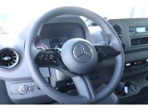 Miniature 14 Mercedes-Benz Sprinter 2500 144 Wheelbase Standard Roof RWD 2025