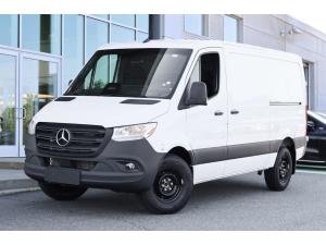2025 Mercedes-Benz Sprinter 2500 144 Wheelbase Standard Roof RWD - Image 1