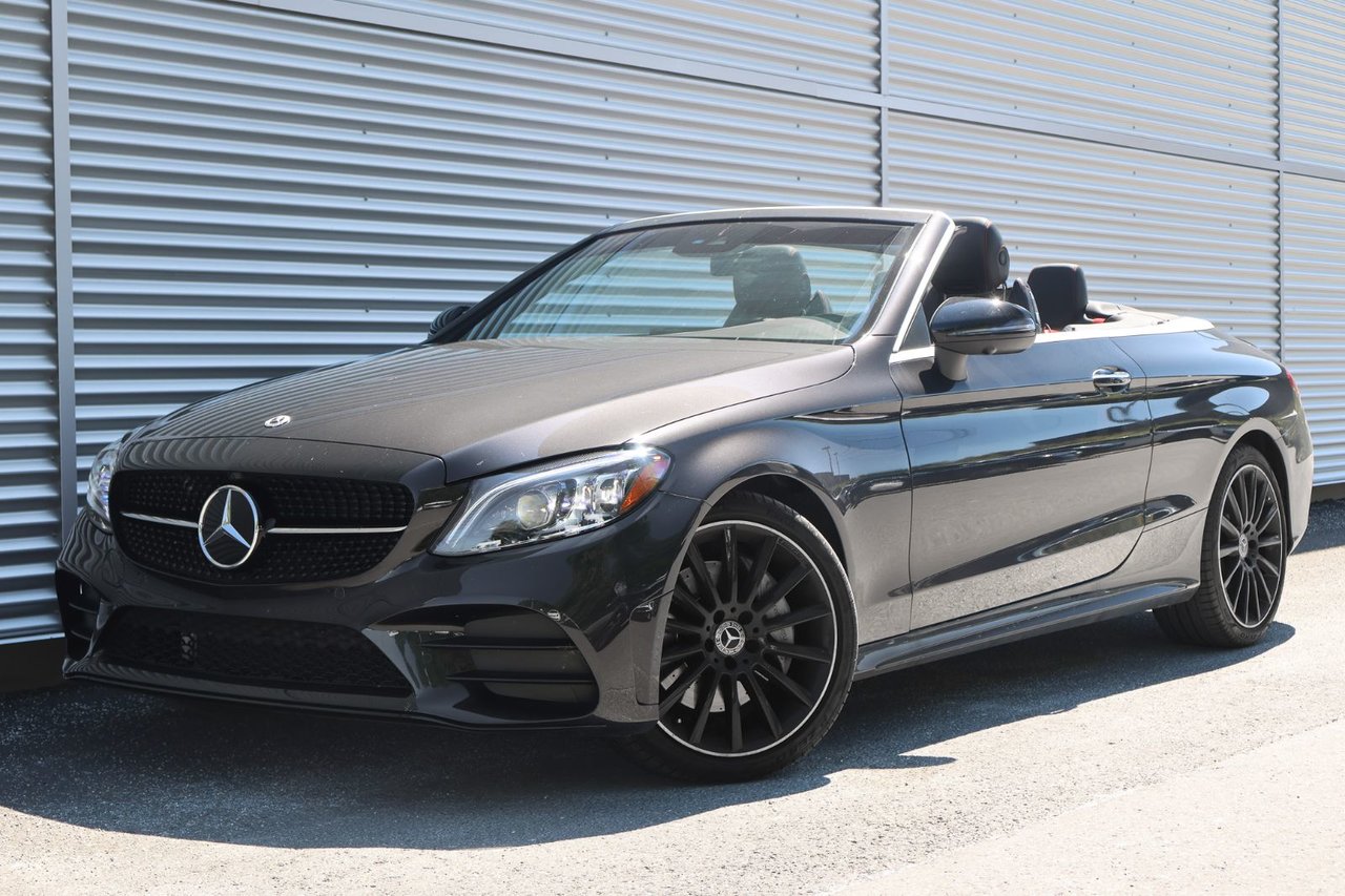 Mercedes-Benz C-Class C300 2022