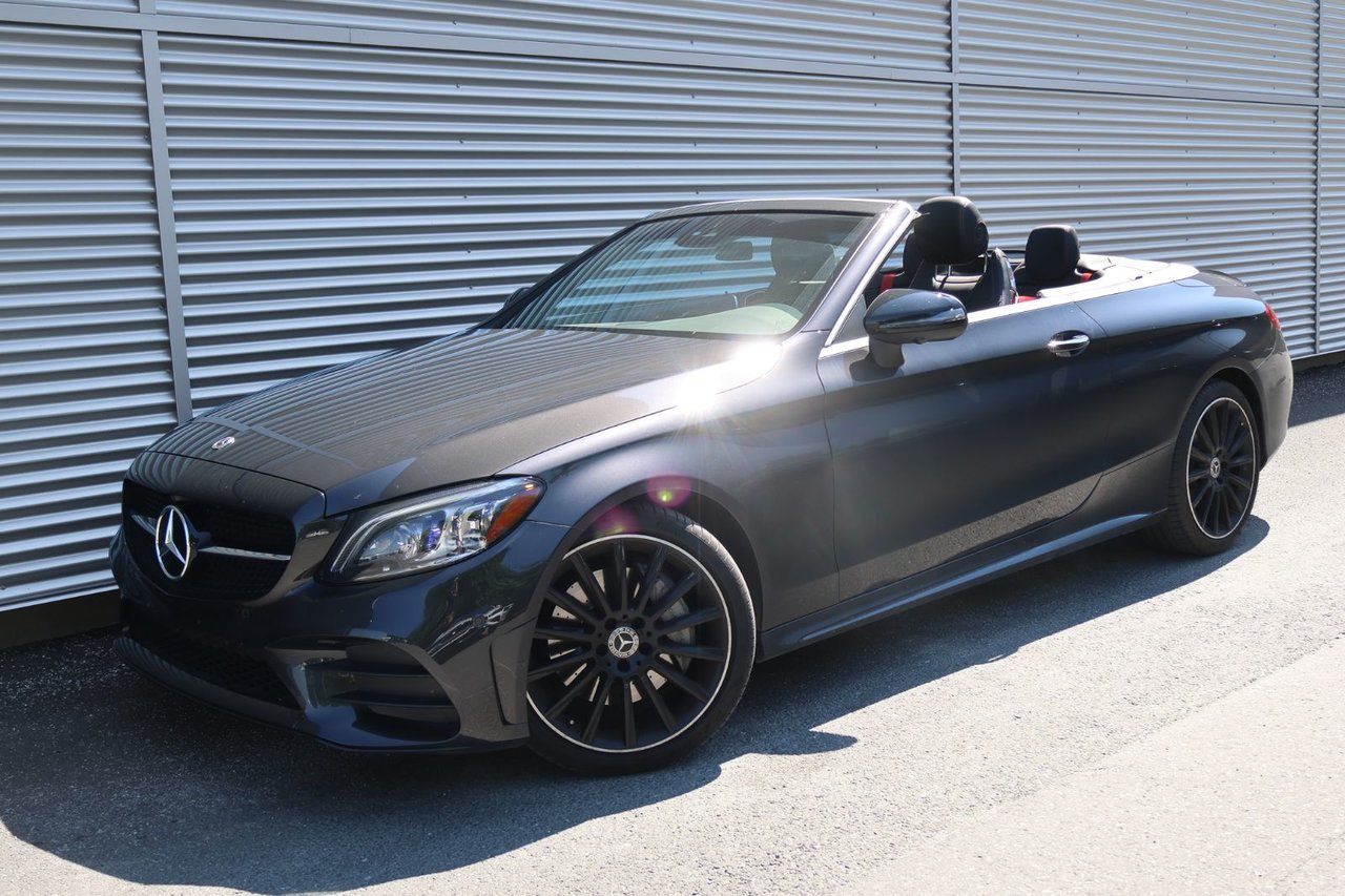 Mercedes-Benz C-Class C300 2022 — photo 4