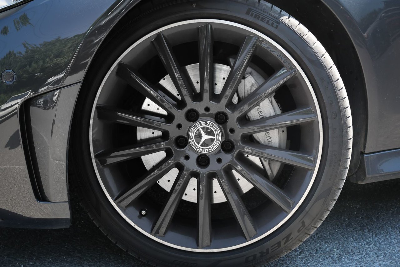 Mercedes-Benz C-Class C300 2022 — photo 5
